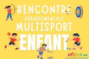 LIVRET Rencontre multisport enfant 2