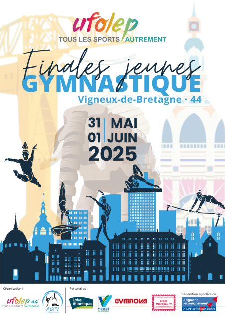 Finale jeunes GYM 2025